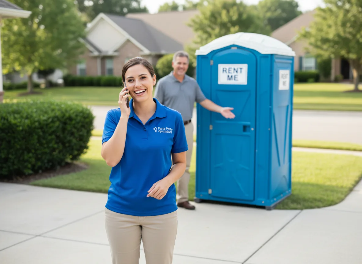 Portable Toilet Rental Fairland, MD FAQs