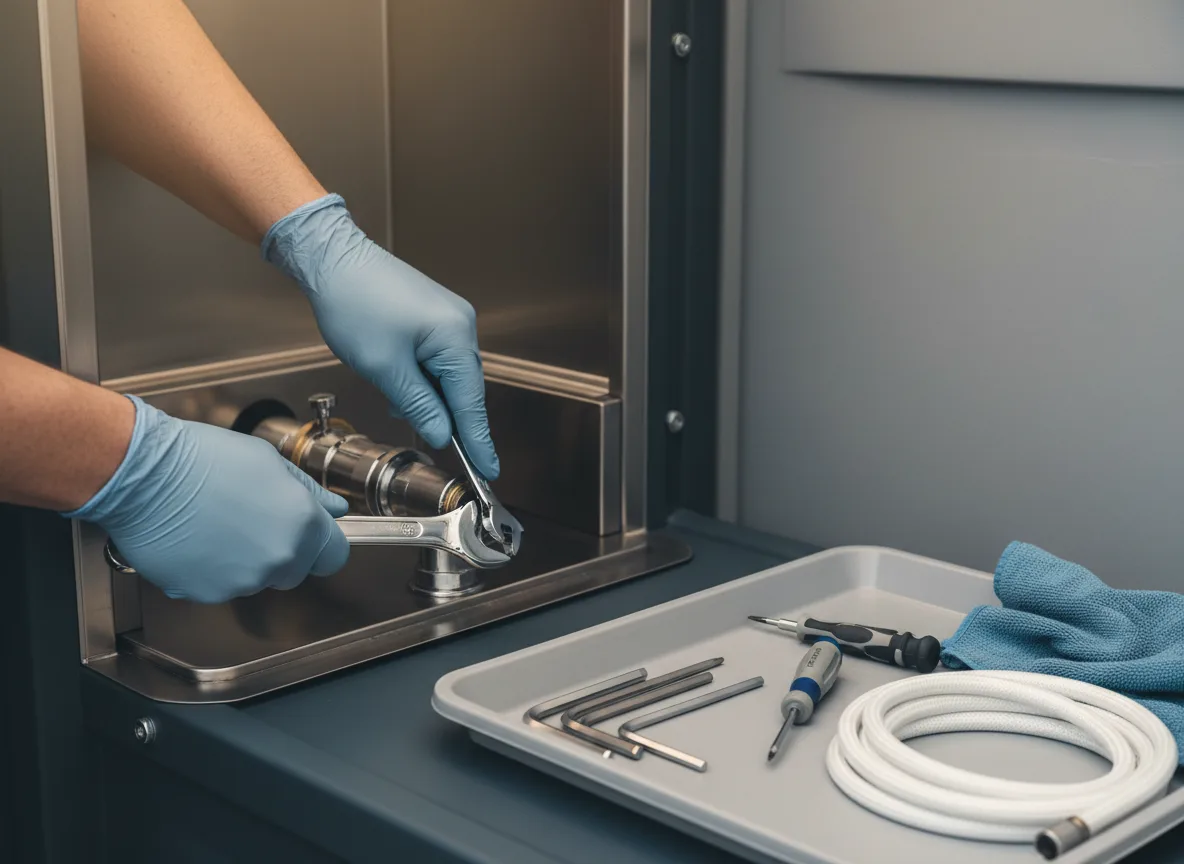 Why choose Portable Toilet Rental in Fairland, MD